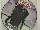 Misfits – Walk Among Us LP 2002 EU Picture Disc Plan 9 SAMHEIN DANZIG RAMONES