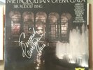 Metropolitan Opera Gala LP DG Signed - Autographed by Leontyne Price