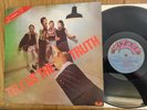 SHAM 69 - TELL US THE TRUTH Wizard ZL227 1978 New Zealand Original LP