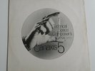 Canaxis 5 -Technical Space Composer's LP Original Krautrock Music Factory Can NM