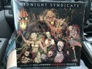 2021 Universal Studios Halloween Horror Nights Vinyl Record LE 1000 - Brand New
