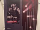 Music To Be Murdered By (Side B) Red Eminem (Vinyl, 2021, 4 LP) Alternate Record