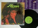 POISON OPEN UP & SAY ...AHH  ENIGMA CI 2 48493 US SHRINK VINYL LP