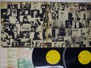 ROLLING STONES EXILE ON MAIN ST ROLLING STONES P-5051,2S Japan VINYL 2LP