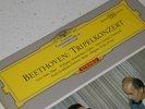 DGG RED Stereo 136236 SLPEM Beethoven op.56 Anda Fournier Schneiderhan 2/64 NM
