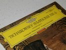 DGG RED Stereo 138659 SLPM Tchaikovsky Symphony No.6 Evgeny Mravinsky 5/63 NM