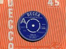 LIMEYS   CARA-LIN / FEEL SO BLUE    UK DECCA  DEMO     60s POP/FREAKBEAT