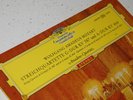 DGG RED Stereo 138909 SLPM Mozart String Quartets Amadeus Quartet 7/64 NM