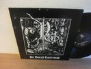 Pest 'In Total Contempt' LP RARE Bathory,Darkthrone mint- Black Metal Rarity