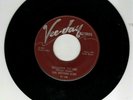 VOCAL GROUP 45 -THE RHYTHM ACES ON VEE-JAY  RECORDS
