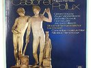 4 Lp Box J.P.Rameau Castor Et Pollux Concentus Musicus Wien Nikolaus Harnoncourt