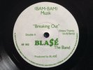 BLASE - BREAKING OUT rare UK 1982 PRIVATE PRESS / PUNK POWER POP / SRT / MINT-