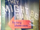 They Might Be Giants - Factory Showroom Vinyl LP New Record 2012