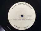 “I WANT THE GOOD THINGS” UK 1967 UNKNOWN & UNRELEASED DEMO ACETATE, MOD PSYCH