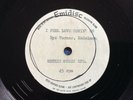 BABY RAY “I FEEL LOVE COMIN’” 1967 UK UNRELEASED DEMO ACETATE / MOS FUZZ / SOUL