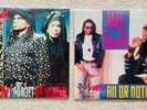 SEALED - Milli Vanilli - Baby Don't Forget Number + All or Nothing Vinyl LP 12''