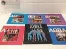 The Best Of Abba Vinyl LP Box Set 5 Albums 1972-1981 Readers Digest