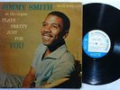 JIMMY SMITH Plays Pretty For the People ORIG BLUE NOTE JAZZ LP