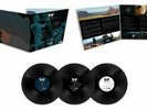 WESTWORLD Season 1 Soundtrack LP Barnes and Noble 3 LP