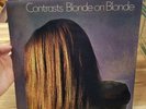 CONTRASTS Blonde On Blonde LP 1969 1st UK Pressing Pye NSPL 18288 Stereo