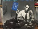 IN SHRINK DONALD FAGEN THE NIGHTFLY HYPE STICKER NM ORIG STEELY DAN