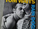 Tom Waits LP Rain Dogs  ILPS9803  Vinyl   A-1U-1