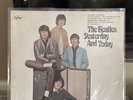 Beatles Butcher Block Album Capitol Records Label Excellent