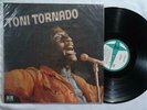 TONI TORNADO s/t ORIG BRAZIL SOUL FUNK GROOVE LP RARE HEAR