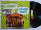 JOHNNY ZAMOT Tell Like It Is ORIG LATIN BOOGALOO DECCA LP HEAR