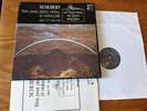 SCHUBERT / PENNETIER-PASQUIER-PIDOUX 2 LP HARMONIA MUNDI HM 1047/48 STEREO NMINT