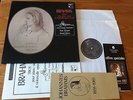 BRAHMS / PENNETIER-PASQUIER-PIDOUX 2 LP HARMONIA MUNDI HM 1063/64 STEREO NMINT