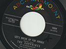 The Sapphires Let's Break Up For A While, '60s R&B, Northern Soul, Girl Group M-