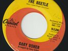 Gary Usher The Beetle b/w Jody, Surf, Beatles Related
