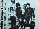 PUBLIC IMAGE LIMITED Career With A Future 2 LP SEALED RARE