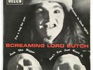 SCREAMING LORD SUTCH - 1965 France EP 45 tours Decca 457 063