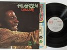 AL GREEN Call Me LP Vinyl 1973 Album XSHL-32077 Hi Soul Funk R&B