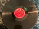 Doo Wop Music 78 Record The Vocaleers Will You Be True Red Robin Rare R&B Music
