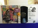 Grim Reaper FEAR NO EVIL 1985 RCA Shrink Hype sticker + insert NM/NM Heavy Metal