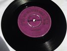 Rare 45 Vinyl Elvis Presley Blue Suede Shoes/Tutti Frutti 1956 Gold Print/Purple
