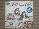Beatles John Lennon - Give Peace A Chance / Remember Love 12