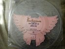 Four Horsemen Nobody Said It Was Easy DEF AMERICAN DEFP12 UK uncut shaped pic