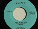 ETHICS Think About Tomorrow / Look At Me Now NORTHERN SOUL 7