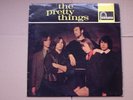THE PRETTY THINGS # PRETTY THINGS / 1ST  PRESS # ROCK / BEAT /BLUES LP MONO