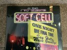 Soft Cell - Say Hello Wave Goodbye At 02 - 4 LP Blue And Pink Vinyl. New Sealed.