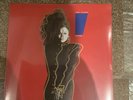 Janet Jackson - Control - Red Coloured Vinyl. New Sealed.