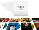 Abba - Studio Albums - Uk 8 Lp Coloured Vinyl Box Set. New Sealed.