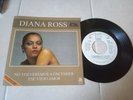 DIANA ROSS NO VOLVEREMOS mexico single 7 single promo mexican MOTOWN