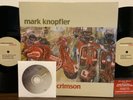 Mark Knopfler - Kill To Get Crimson - Vinyl 2 LP NM 2007 1st Press With Bonus CD