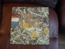 THE STONE ROSES ORIG DEBUT LP A2/B2 EMBOSSED LETTERING EX/EX+ 1989 ORE LP 502