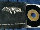 Monarch - All I Wanted... 45 w/sleeve private press hard rock/power pop VG+ HEAR